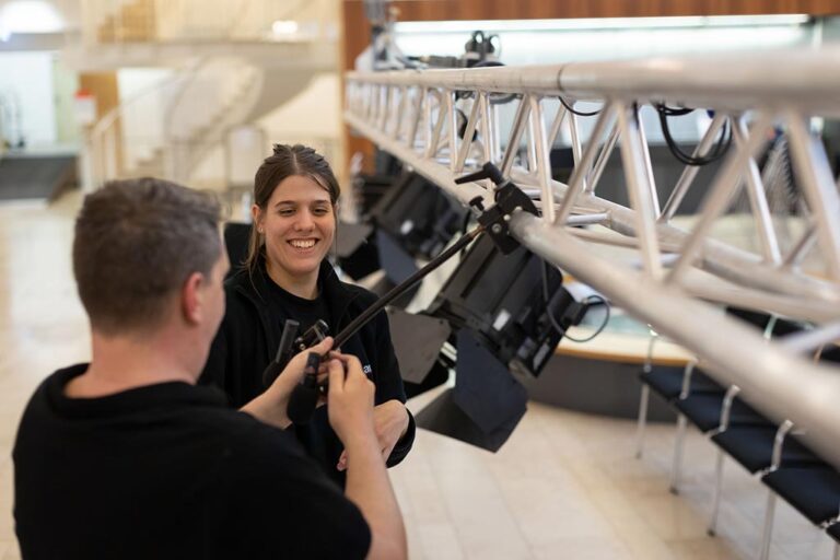 Eventtechnik Frankfurt