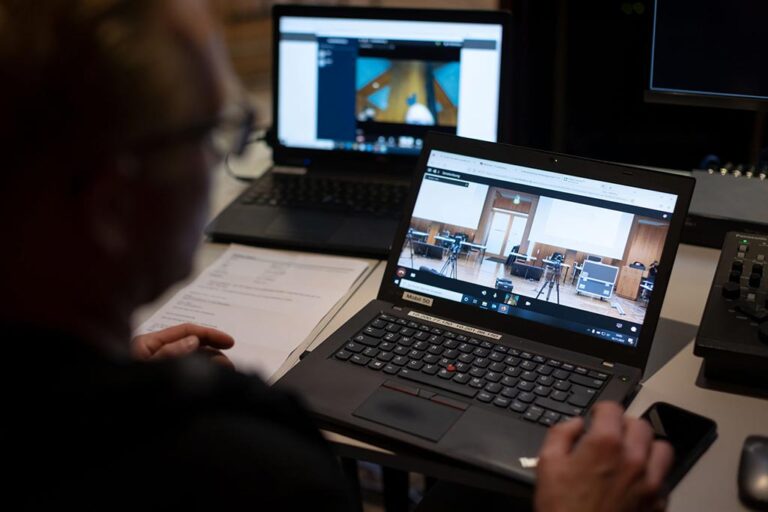 Videotechnik Frankfurt