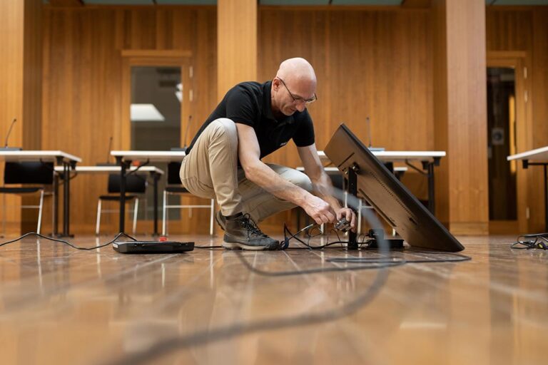 Eventtechnik Frankfurt