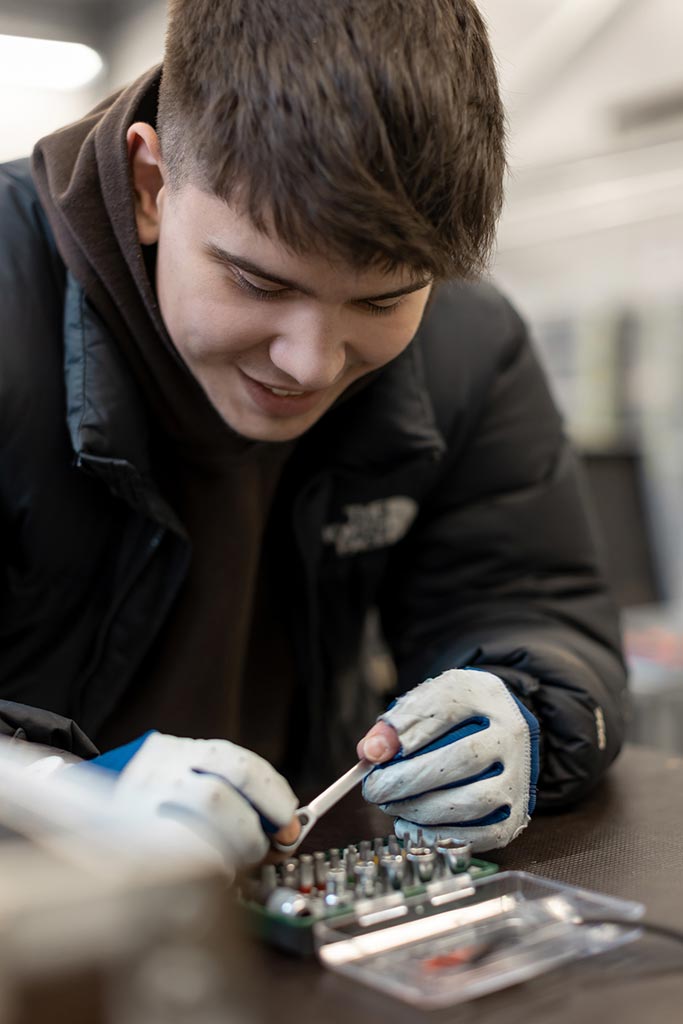 Ausbildung zur Fachkraft für Veranstaltungstechnik